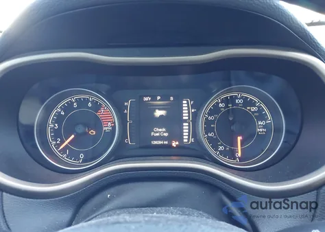 2016 Jeep Cherokee Altitude from USA, damaged, VIN 1C4PJMCS6GW132073